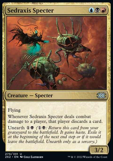 Sedraxis Specter